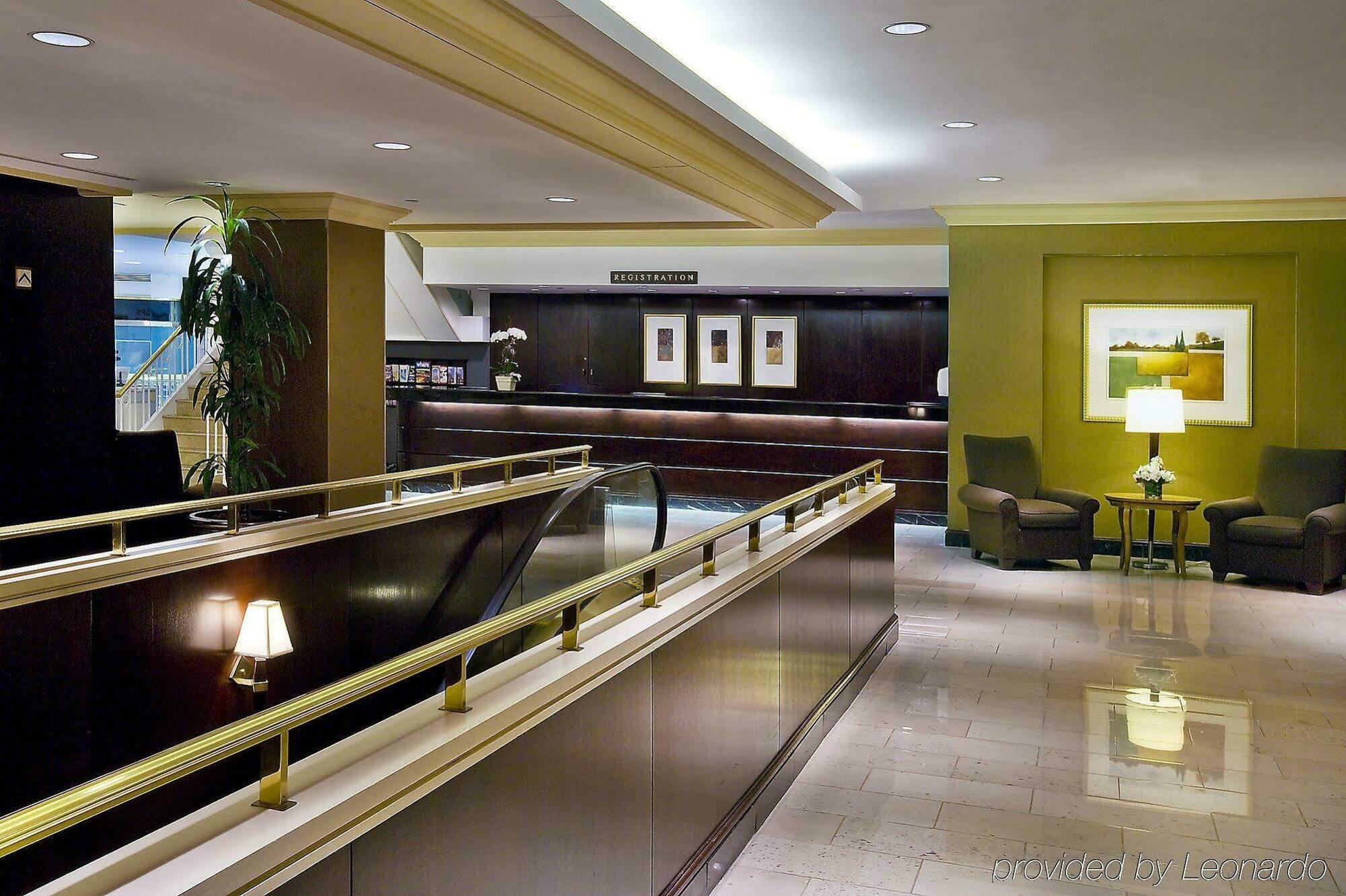 فندق أجنحة إمباسي واشنطن دي سي - آت ذا تشيفي تشيز بافيليون المظهر الداخلي الصورة