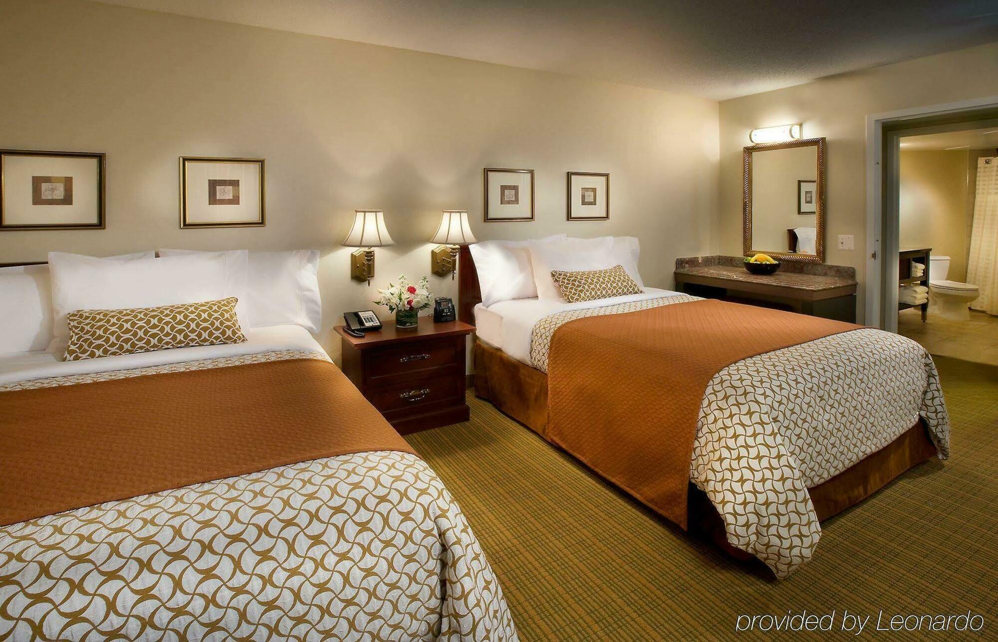فندق أجنحة إمباسي واشنطن دي سي - آت ذا تشيفي تشيز بافيليون الغرفة الصورة
